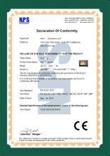 CE环保证书2011/65/EU