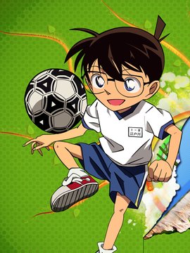 名侦探柯南国语版_头像大全