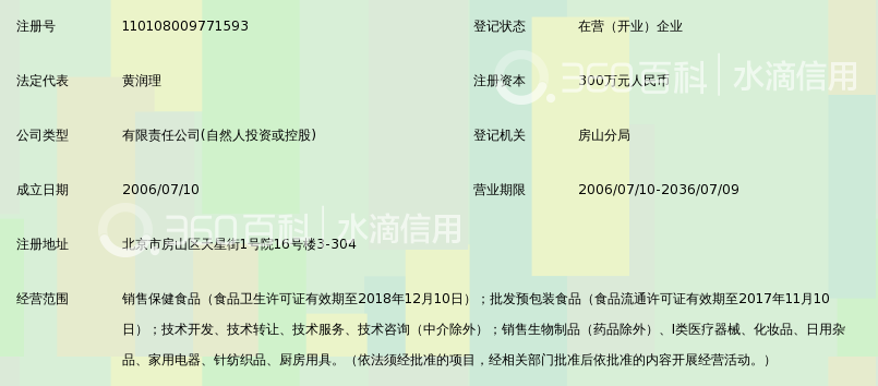 北京和合康源科技发展有限公司_360百科