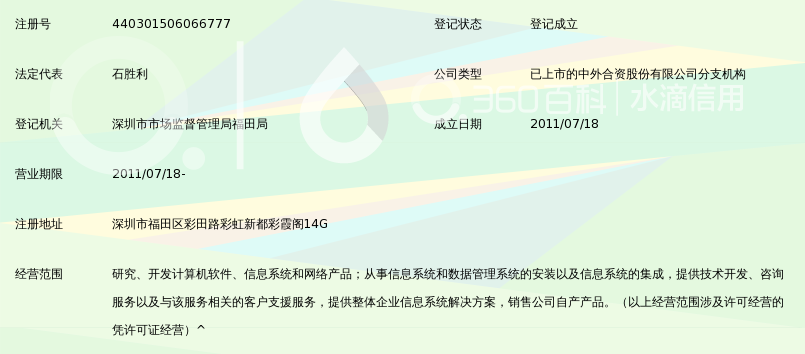 上海汉得信息技术股份有限公司深圳分公司_3