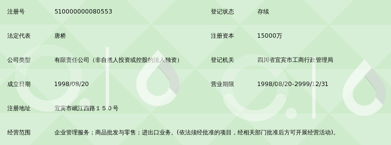 四川省宜宾普什集团有限公司_360百科