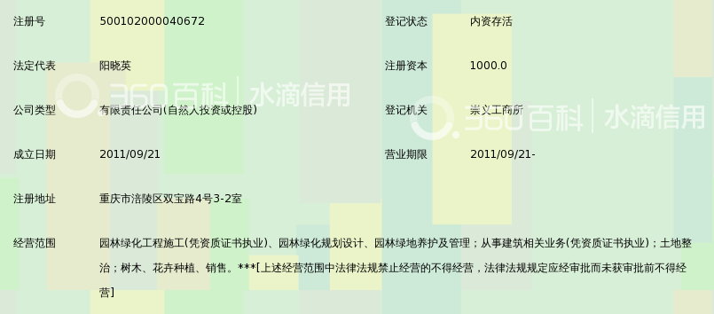 重庆中吉园林工程有限公司_360百科