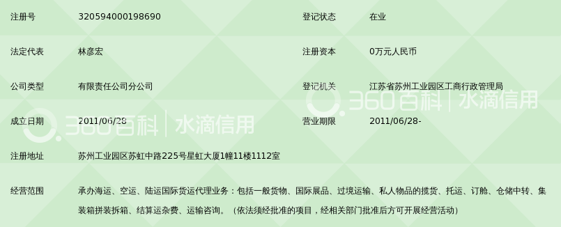 广州欧华国际货运代理有限公司苏州分公司_3