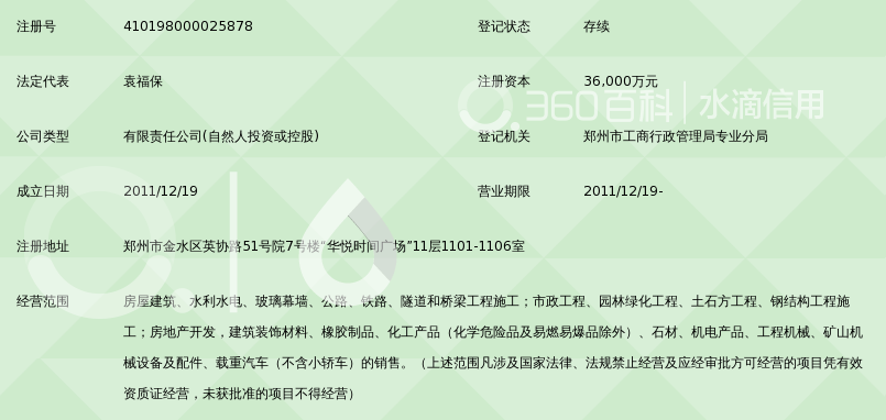 河南盛隆华成国际路桥工程有限公司