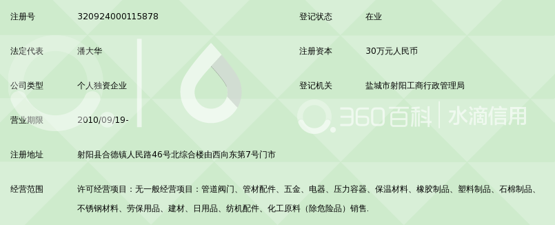 射阳县良工机电产品销售中心_360百科