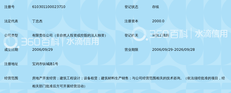 宝钛集团置业发展有限公司