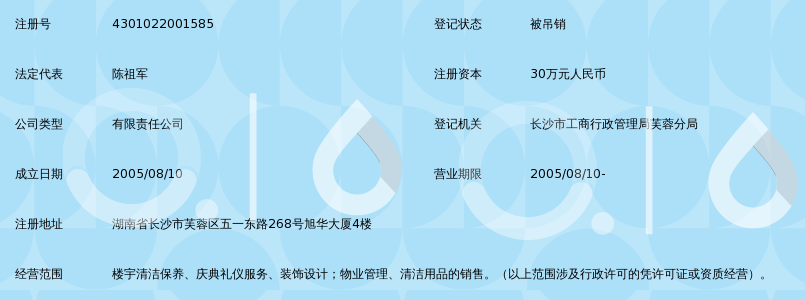 长沙雅佳物业清洁服务有限公司_360百科