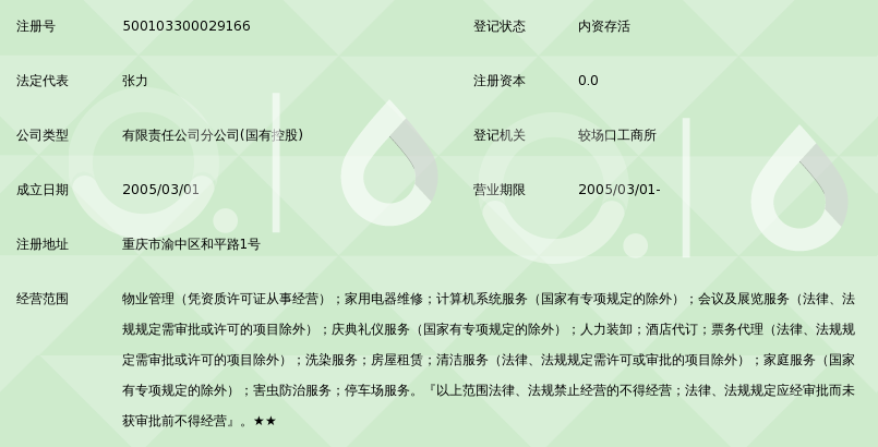 重庆渝中区保洁公司:城市美容师的新时代篇章