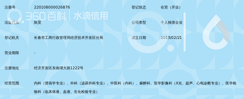 长春赛德肾病医院