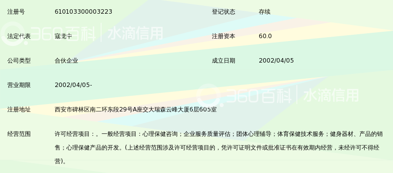 西安大康心理保健院_360百科