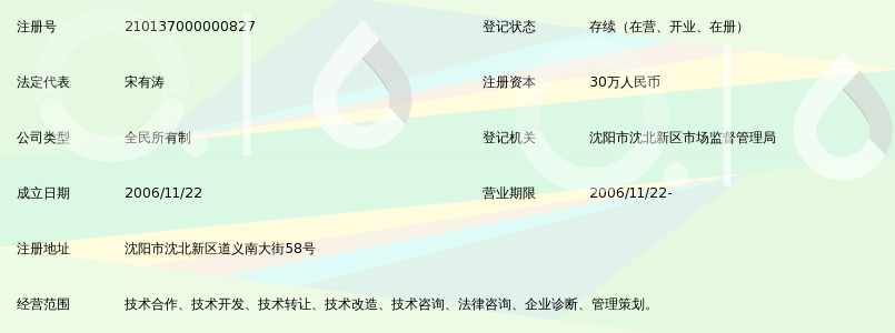 辽宁大学兴科中小企业服务中心_360百科