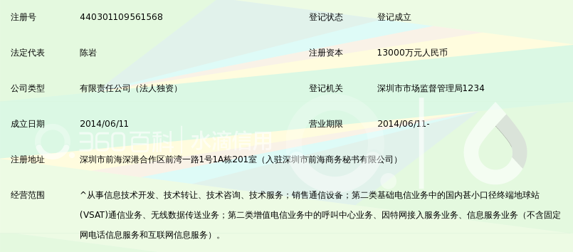 北讯电信(深圳)有限公司_360百科