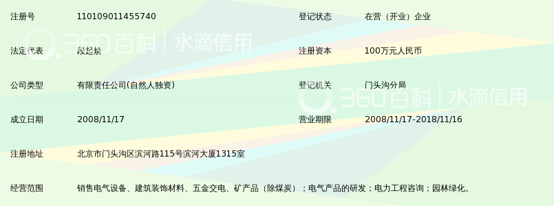 北京三合通能电气设备有限公司_360百科