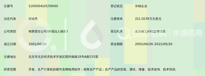北京爱慕特尔软件开发有限公司_360百科