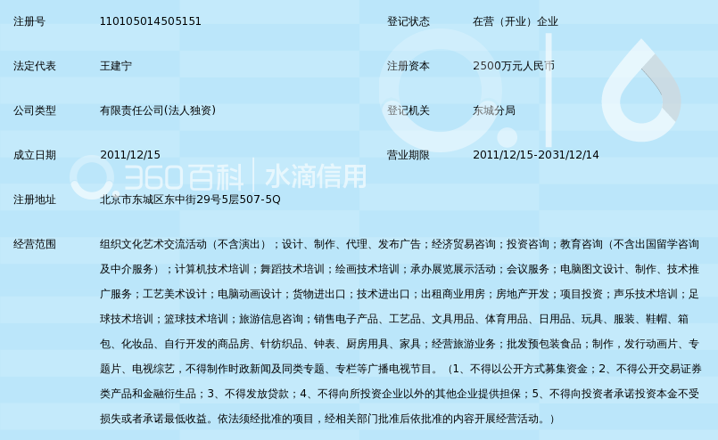 北京广天合文化传媒有限公司_360百科