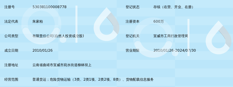 宣威市顺吉物流有限公司_360百科