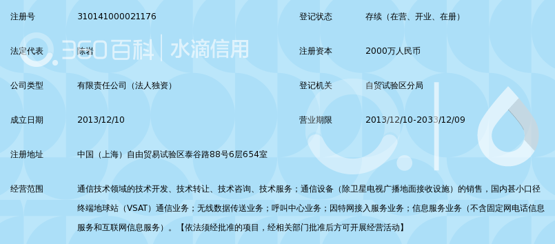 北讯电信(上海)有限公司_360百科