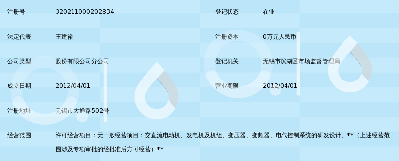 中电电机股份有限公司无锡电机设计研究院_3