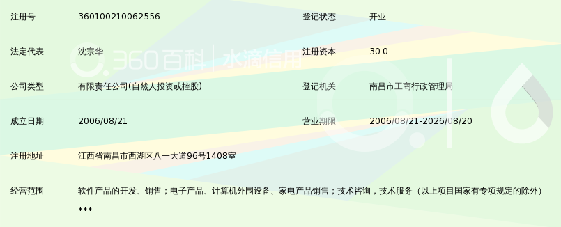 南昌广联达软件技术有限公司_360百科