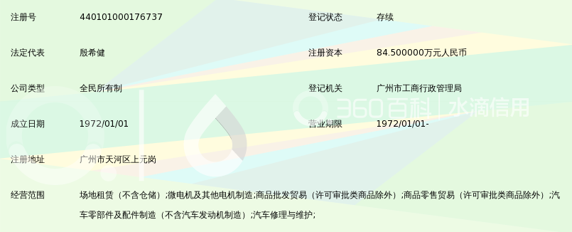 广州市民兴汽车维修服务中心_360百科