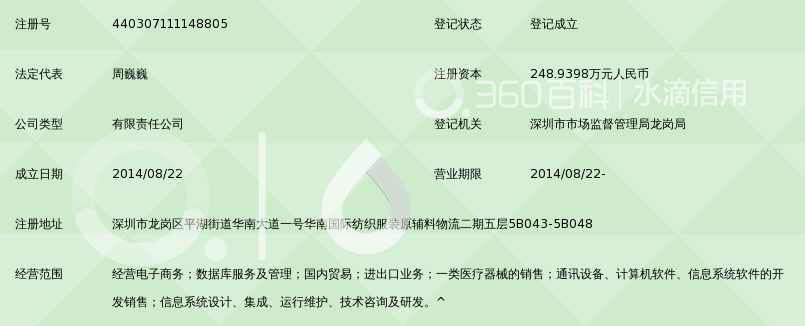 深圳市小爱爱科技有限公司_360百科