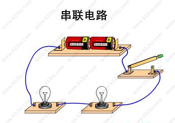 串联电路特点时小明选用两只规格相同的灯泡
