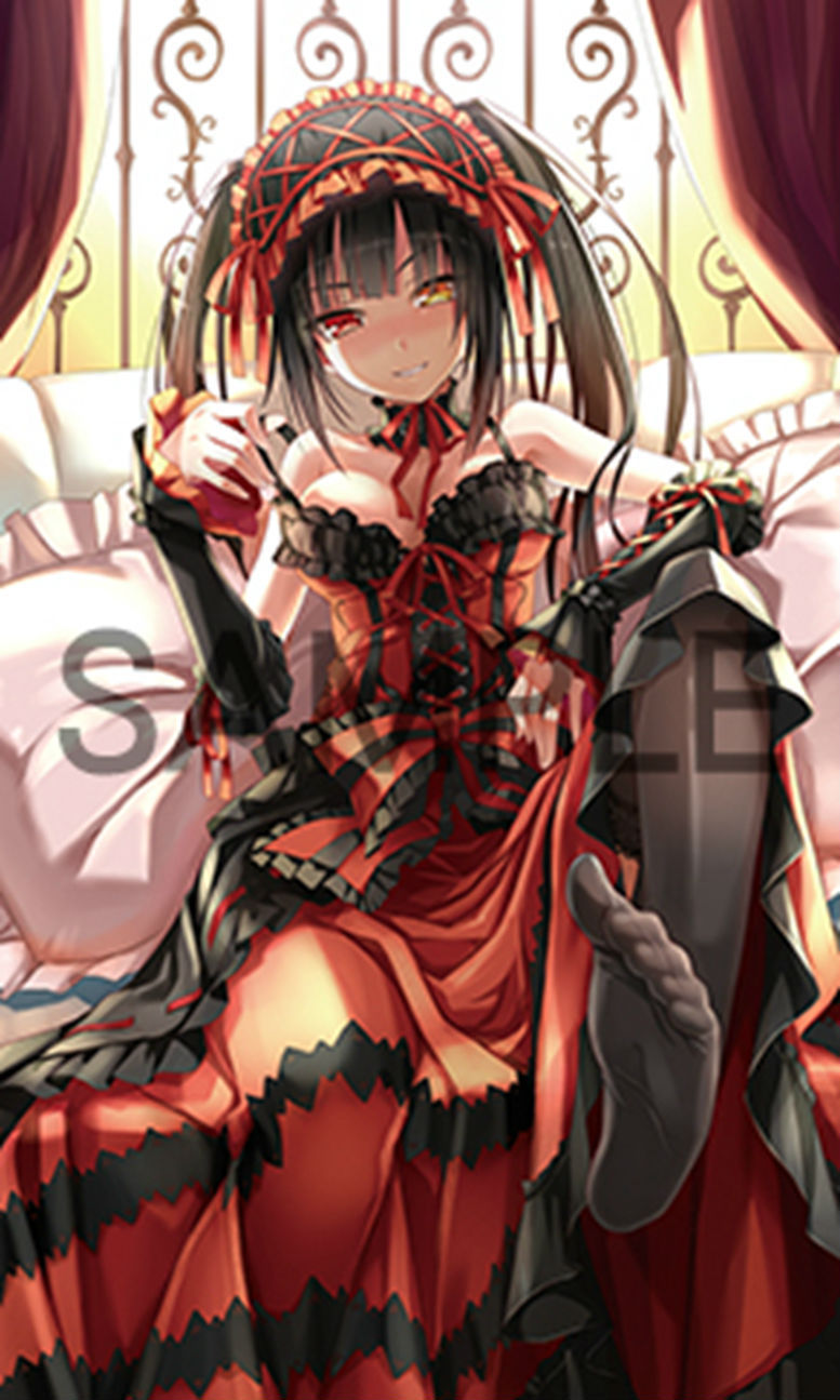 女神级病娇娘时崎狂三